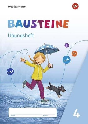 BAUSTEINE Sprachbuch 4. Übungsheft Ausgabe 2021