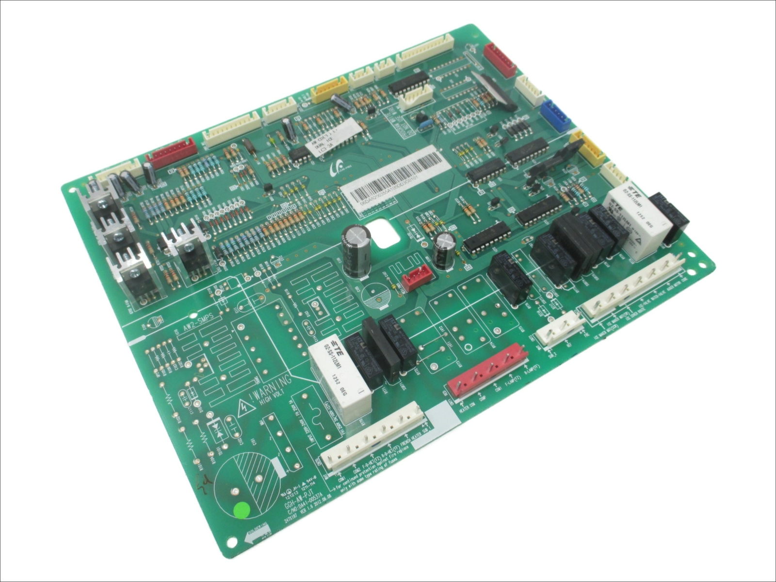 Samsung DA92-00355A Refrigerator Circuit Board