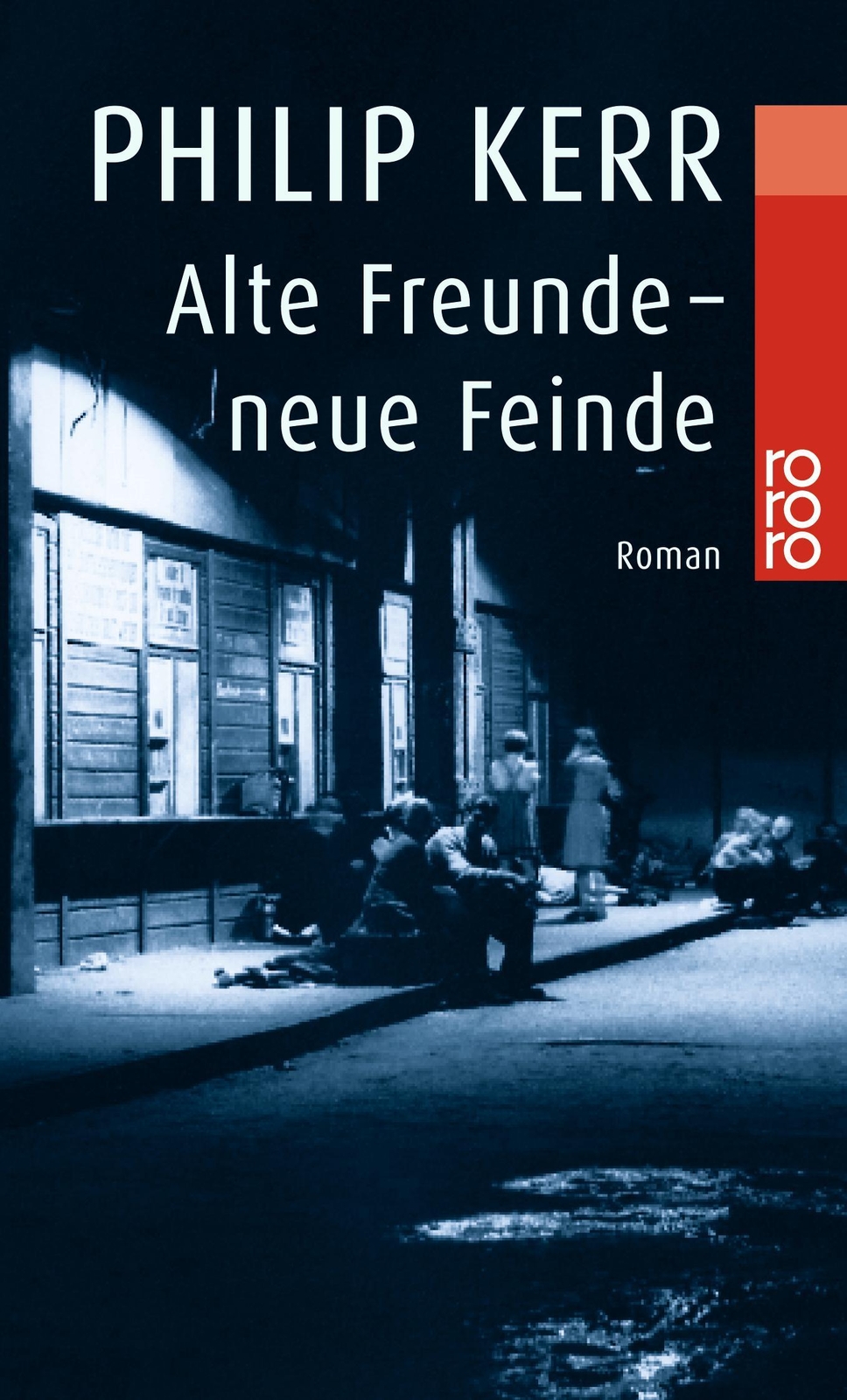 Thumbnail - Alte Freunde - Neue Feinde