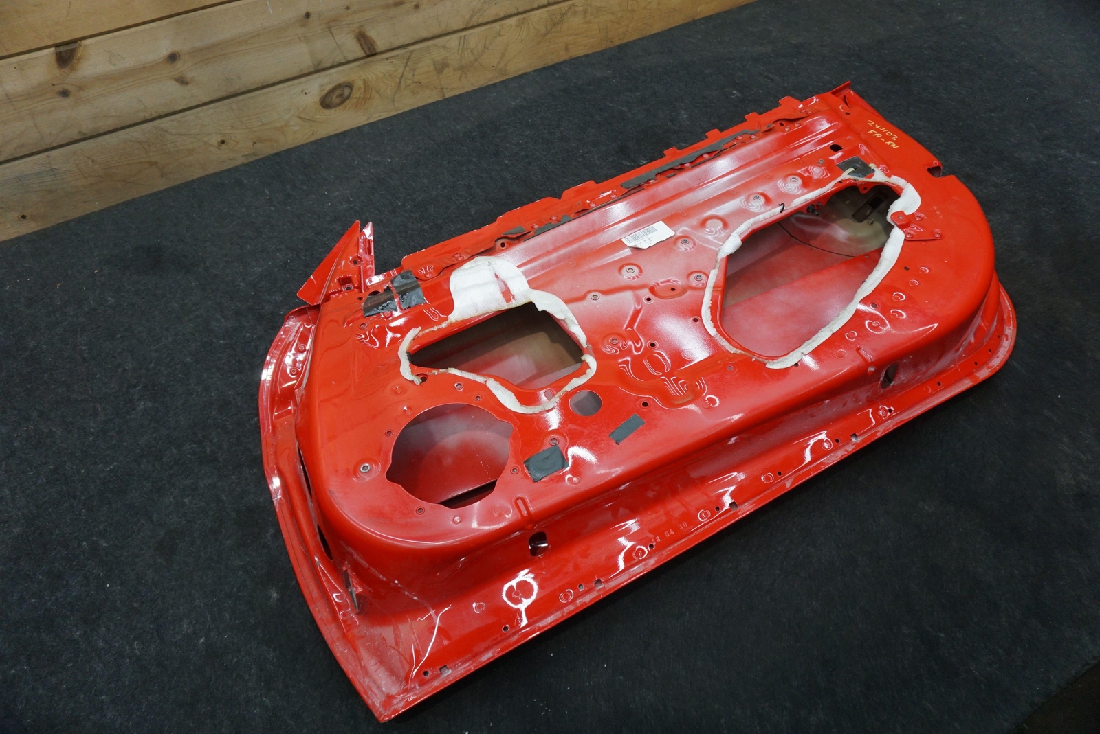 Right Door Shell Rossa Scuderia (323) 81974411 Ferrari California 2008-14 *Note