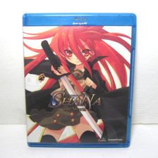 Shakugan No Shana The Movie (Blu-ray + DVD) 2 Disc Anime