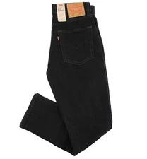 Levi's Men's 513 Jeans Slim Straight Blended Denim Pants 5-Pockets, 32" Inseam