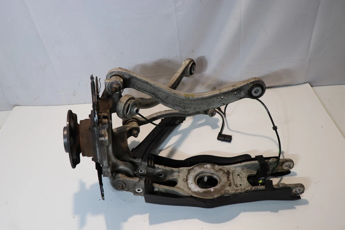 MERCEDES W253 GLC 43 AMG REAR LEFT SUSPENSION LEG HUB WISHBONE  