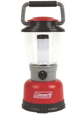 #ad #ad New Coleman River Gorge Rugged Lantern 400 Lumens LED Light Camping Lamp 70 Hrs $25.48