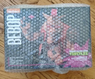 TMNT Teenage Mutant Ninja Turtles Bebop 1/8 Figure Polystone Good Smile Company
