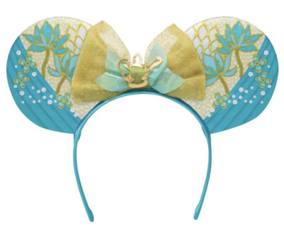 Disney 100 PRINCESS 5pc MOUSE EARS Headbands Belle Ariel  display picture 1