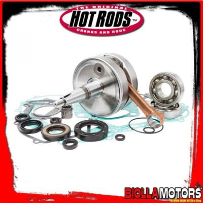CBK0131 KIT MOTORWELLE ERHÖHTER HOT RODS Honda TRX 250R 1989-