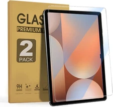 (2 Pack) Samsung Galaxy Tab S10 Ultra 14.6" inch Screen Protector Tempered Glass