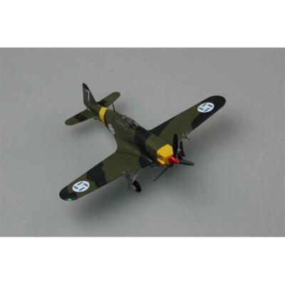 Easy model 1/72  MS.406-Finland Air Force #36326  USA 