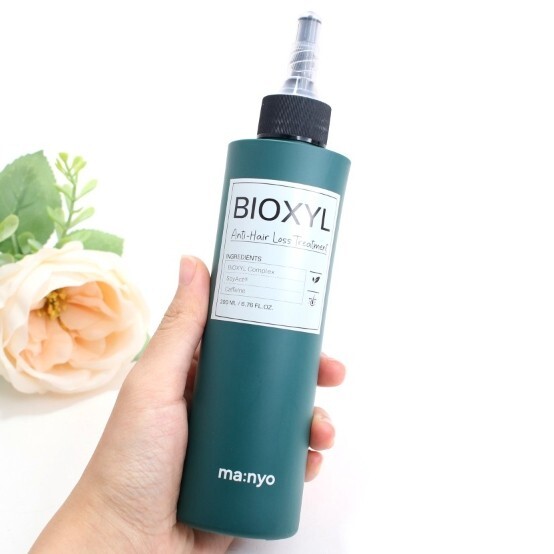 MANYO FACTORY Bioxyl Anti Hair Loss Treatment 200ml Bioxyl