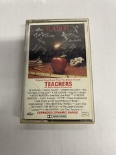 Teachers Cassette Freddie Mercury QUEEN 38 Special 1984