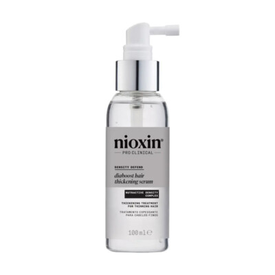 Serum Volumizing NIOXIN Density Defend Diaboost Haare Verdickung 100ml