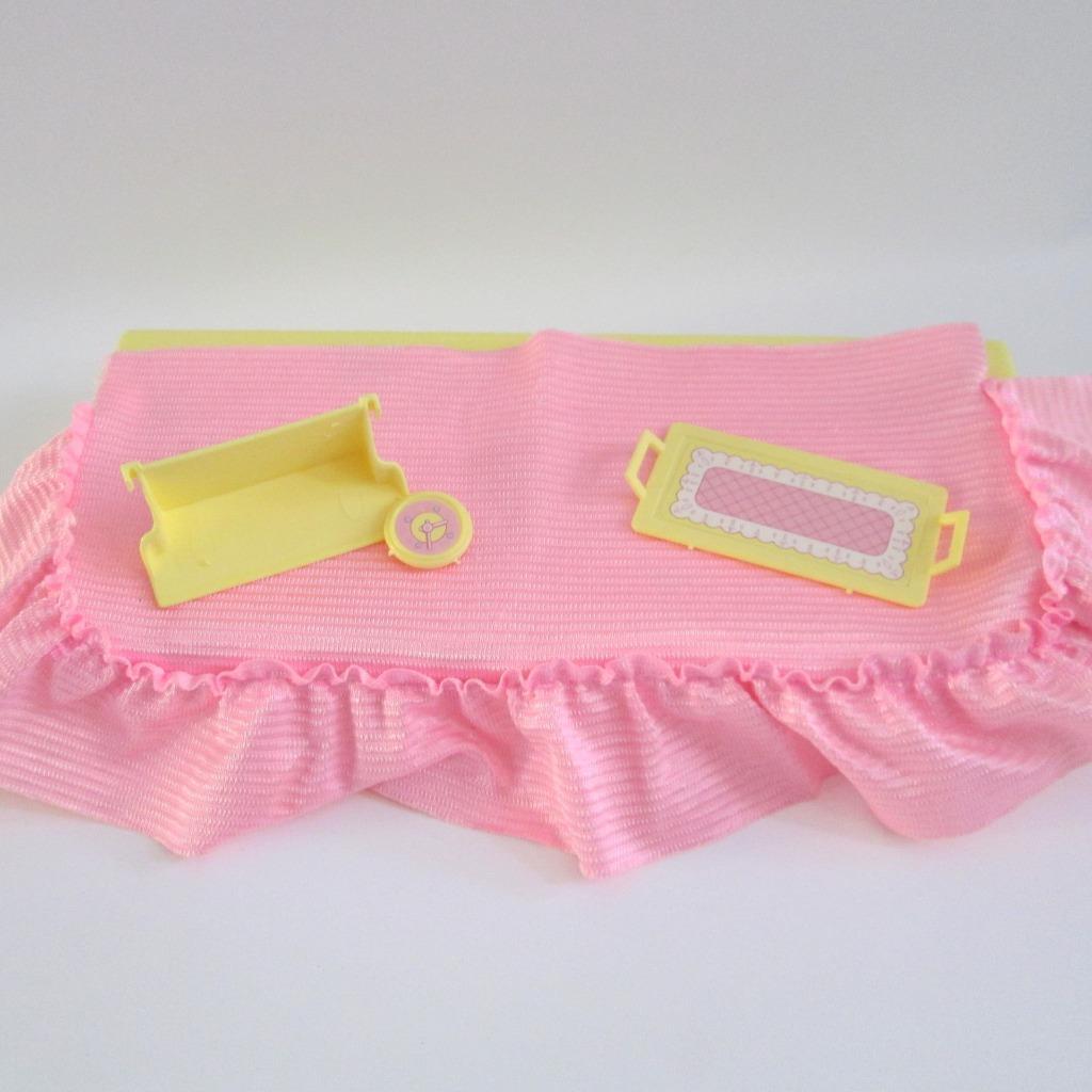 Skipper Sleep N Study Barbie Playset Pieces Replacement Parts Vintage