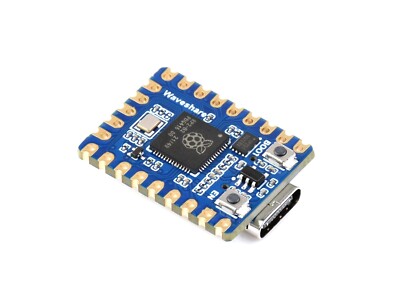 Waveshare RP2040-Matrix Development Board 5×5 RGB LED Matrix On Official RP2040