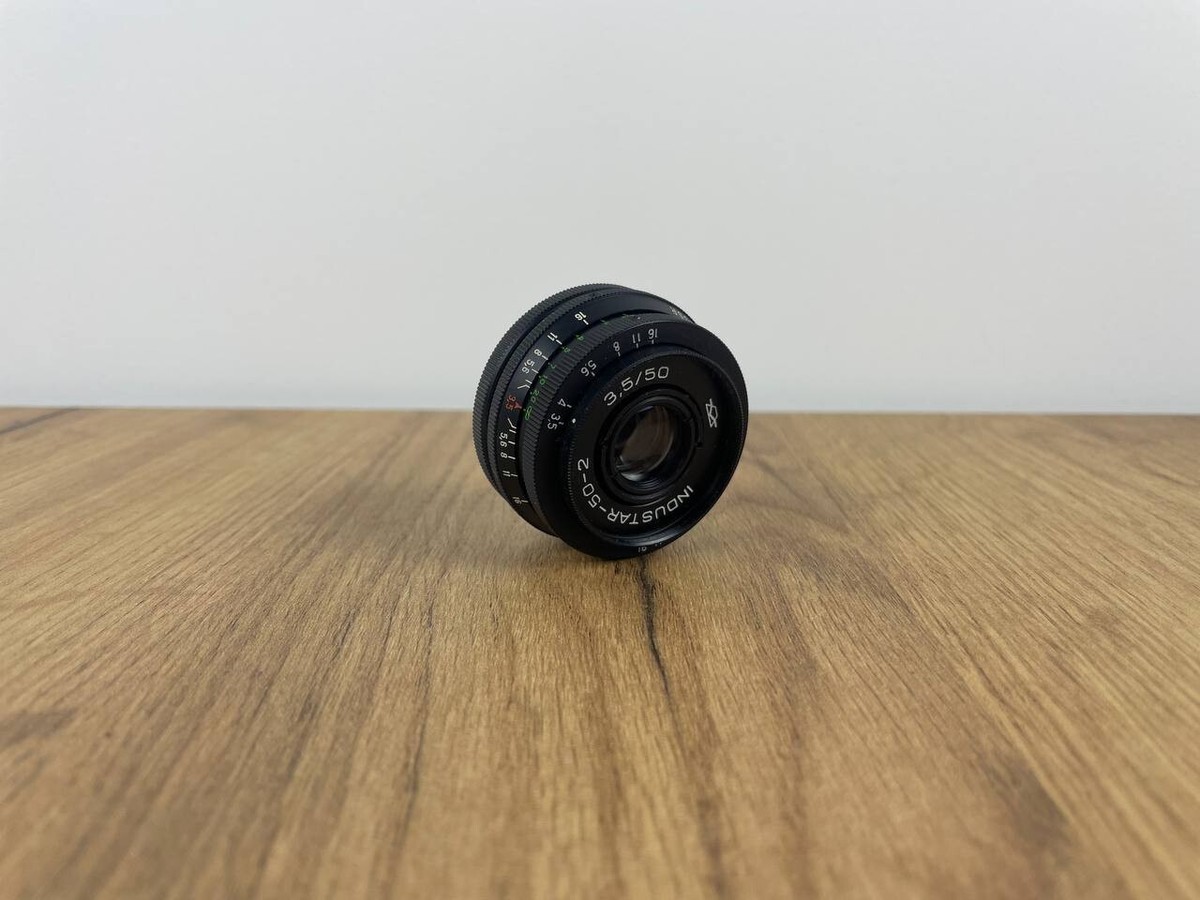 ИНДУСТАР-50 Industar-50 50mm F3.5 Lens Reviews - Russian and Zenitar