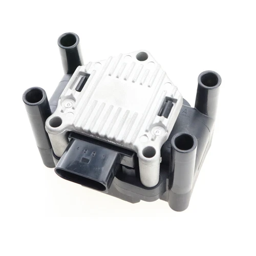 1PC Ignition Coil EVW2887 For Volkswagen Jetta Golf 1999-2001 Beetle 1998-2001 - Picture 2 of 4