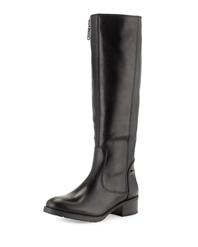 NIB Donald Pliner Women's Black Bixbi 