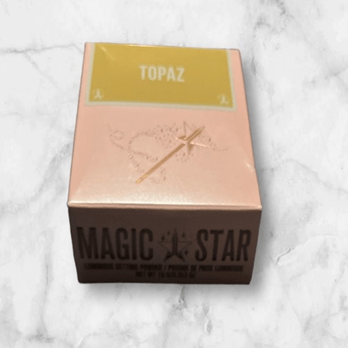Jeffree Star Magic Star Luminous Setting Powder Topaz NIB | eBay