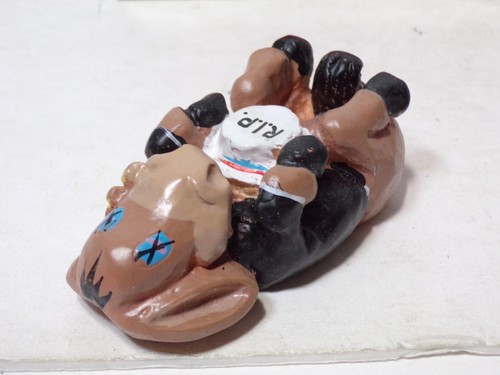 1988 Deadweights, Democrat & Republican Paperweights Estvoid - Lot of 2 051925WT - Picture 2 of 7