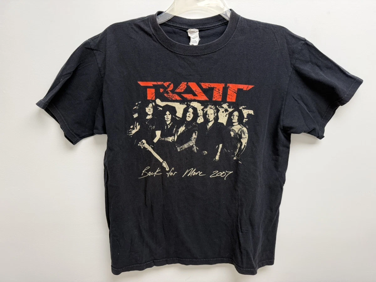 Ratt Shirt In Men's T-Shirts for sale | eBay