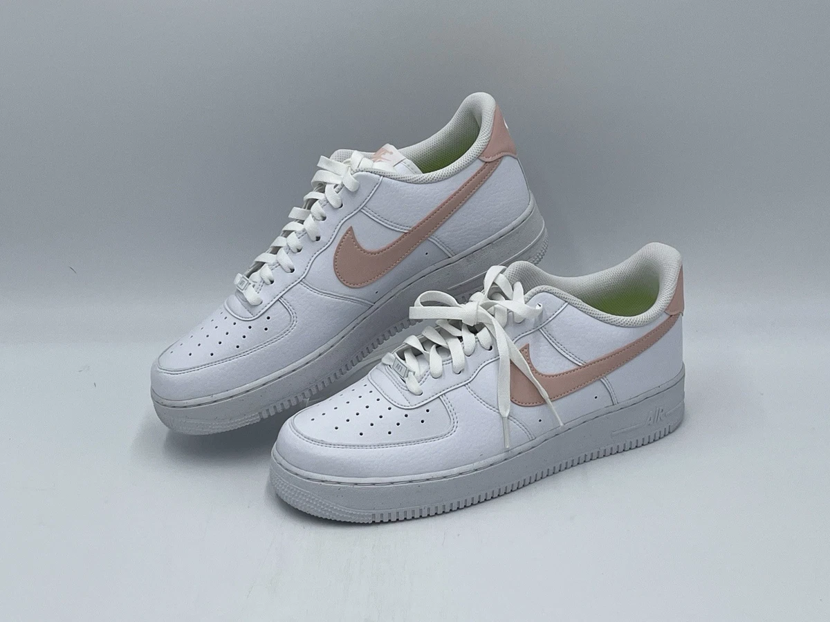 Nike Air Force 1 07 Low White | eBay