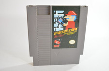 ebay® Auktion 377195708402 | Wrecking Crew Nintendo Nes PAL Original 8 Bit (Europa Videospiel) Thumbnail of ebay® auction 377195708402 | Wrecking Crew Nintendo Nes PAL Original 8 Bit (Europa Videospiel)