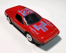 Vintage Summer Marz Karz Red Ferrari 308 GTB 1/64 Diecast/Plastic HTF