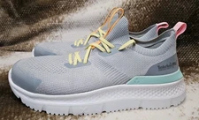 Timberland Womens Setra Gray Work & Safety Shoes 10M New Composite Safety Toe 