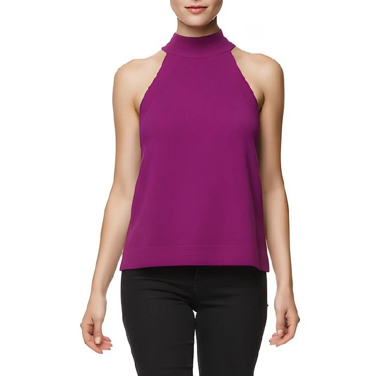 Shop Lacoste Maglia girocollo basic on