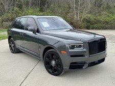 2020 Rolls-Royce Cullinan 335K MSRP!!