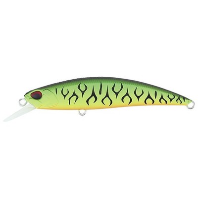 DUO Spearhead Ryuki 60S ACC3059 Mat Tiger, Lenght mm 60, Sinking Fishing Wobbler