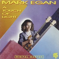 Egan, Mark, A Touch of Light, audioCD