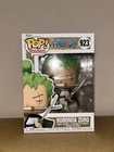 Funko Pop! Anime: Roronoa Zoro #923 One Piece