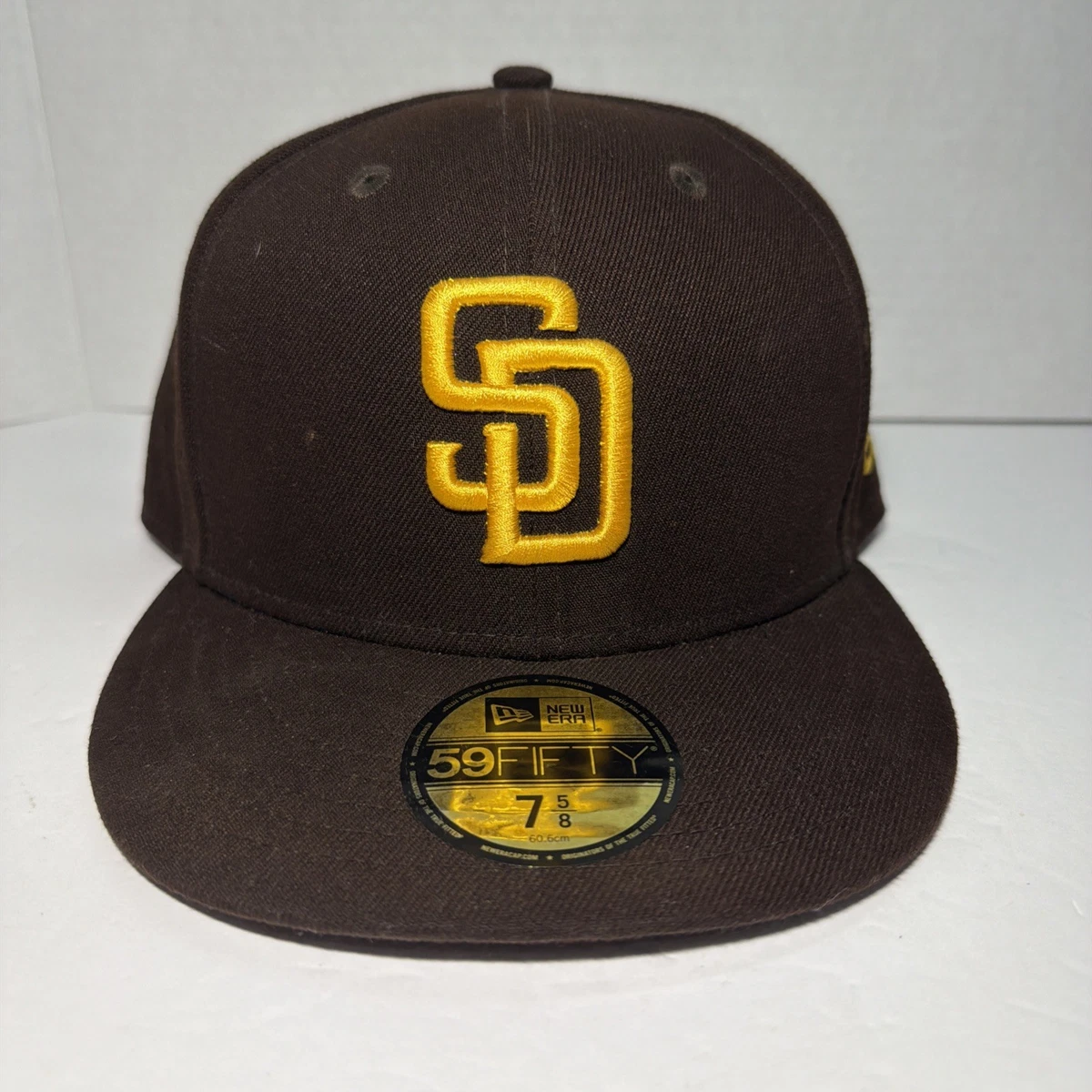 7 5/8 Size San Diego Padres MLB Fan Cap, Hats for sale | eBay