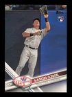 2017 Topps Series 1: #287 Aaron Judge RC NM-MT OR BETTER
