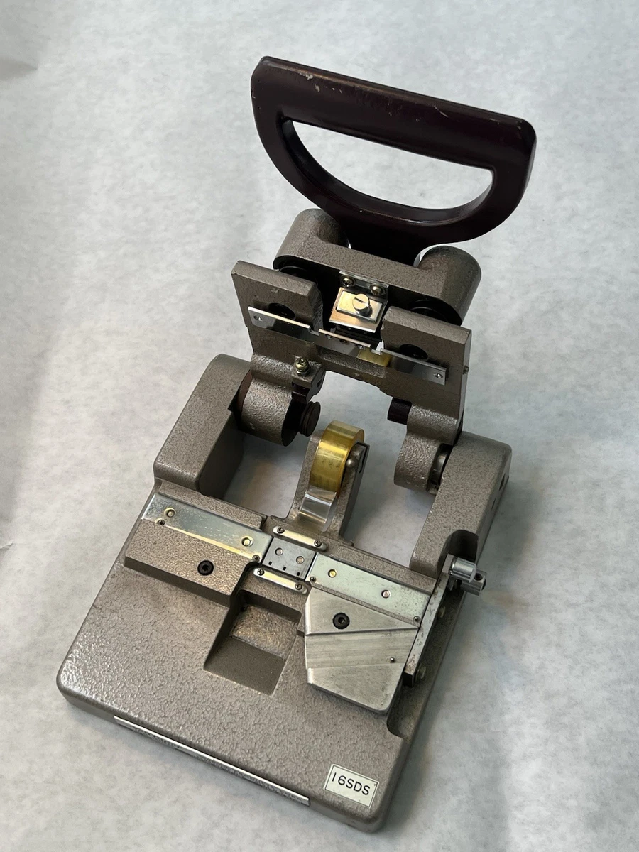 Splicer Movie Editing Equipment for sale | eBay