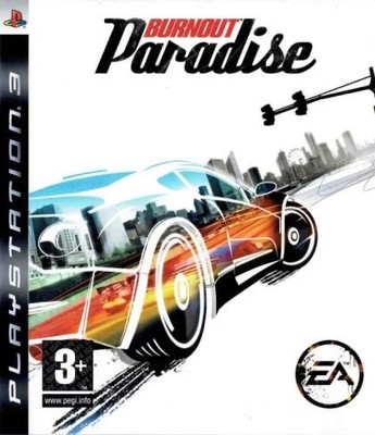 PS3 | Burnout Paradise - PlayStation 3 | Arcade Rennspiel