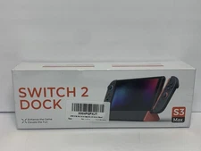ANTANK S3 Max Nintendo Switch 2 Dock 2025 ~ 4K Screen Compatible ~ NEW