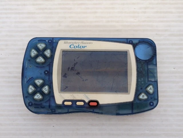 Bandai WonderSwan Color Consoles for sale | eBay