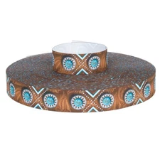 Country Brook Design® Saddle Up Grosgrain Ribbon