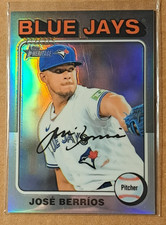 2024 Topps Heritage Base, SP, RC, Parallels, Chrome, Inserts - Pick