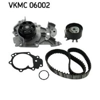 Wasserpumpe + Zahnriemensatz FüR Dacia Sandero B8 BS 1.1 08 Bis 26 SKF D4F734