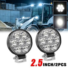 2.5inch 120w Led Work Lights Headlights Fit John Deere Case New Holland Tractor 2.5inch 120w Led Work Lights Headlights Fit John Deere Case New Holland Tractor