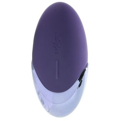 Satisfyer Layons 15-Function Clitoral Stimulator Vibrator Vibe - Purple Pleasure