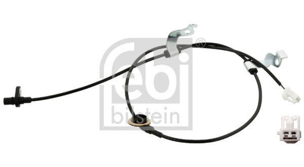 Febi Bilstein ABS Sensor Raddrehzahl 107630 FüR Mazda GH Sport MZR Ghefp GH10F-image