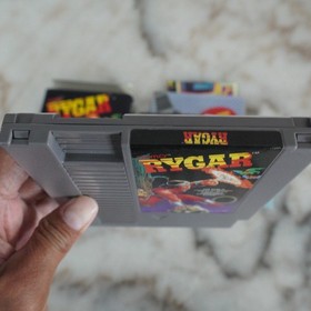 Nintendo NES Rygar CIB Completo