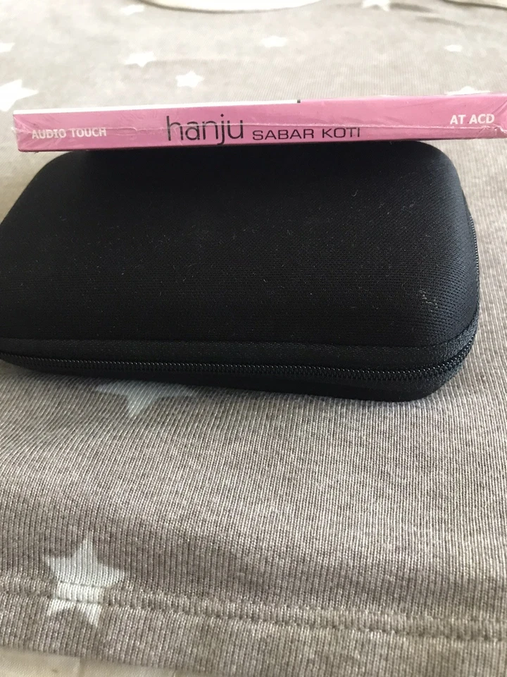 HANJU SABAR KOTI - PUNJABI AUDIO CD - Image 4 of 4