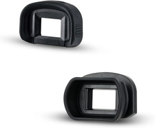 Viewfinder Eyecup Set for Canon EOS 1D 5D 7D Series  EG Replacement  Extended