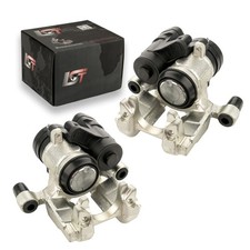 Bremssattel mit Feststellbremse Set Hinten links rechts für AUDI A3 8V Q2 GA TT