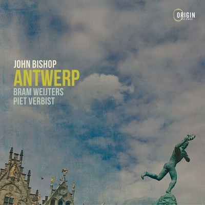 John Bishop - Antwerp [New CD]